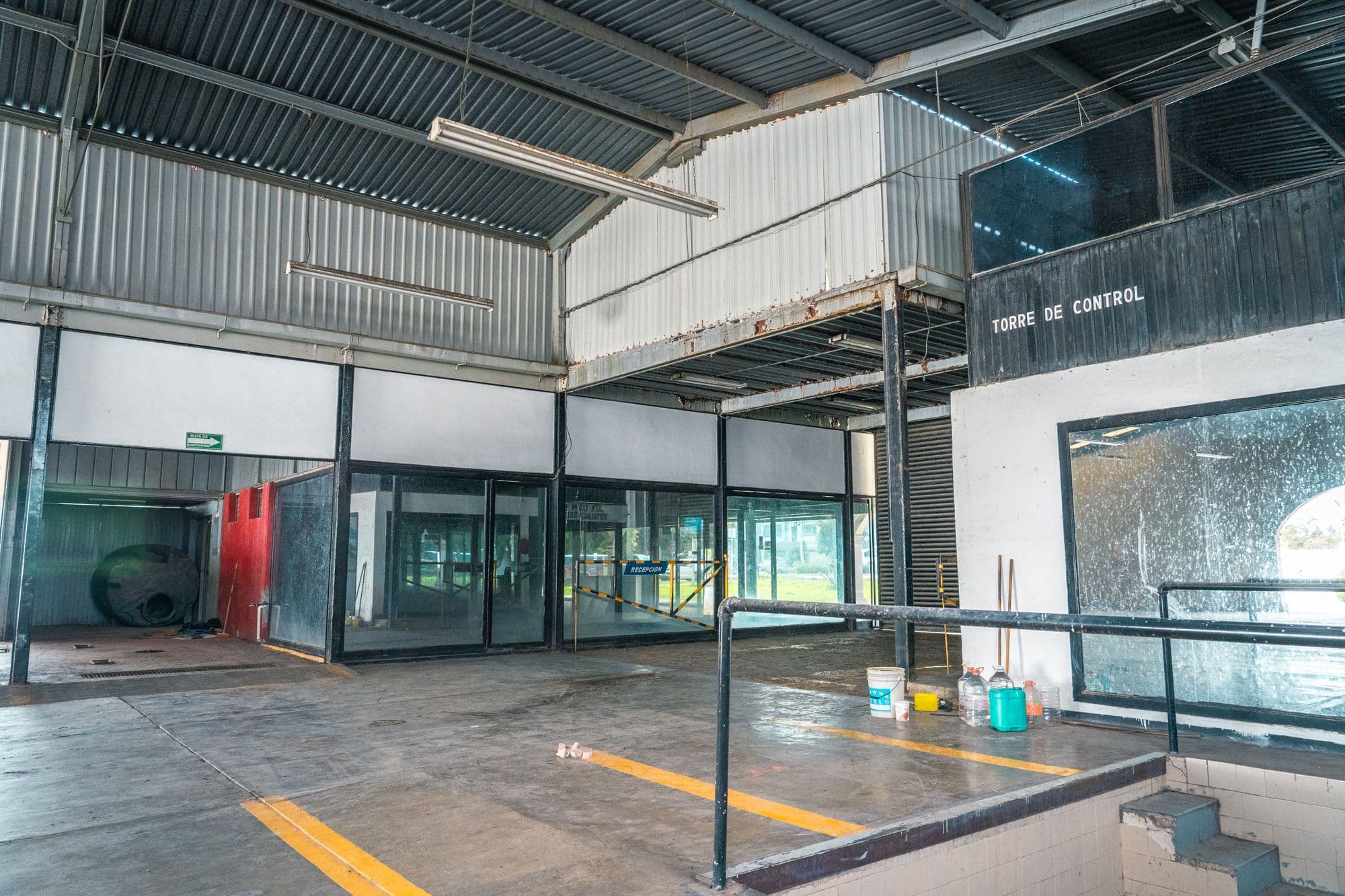El Prado — Centro, San Miguel de Allende — photo 21 — spacious industrial venue, abundant natural light