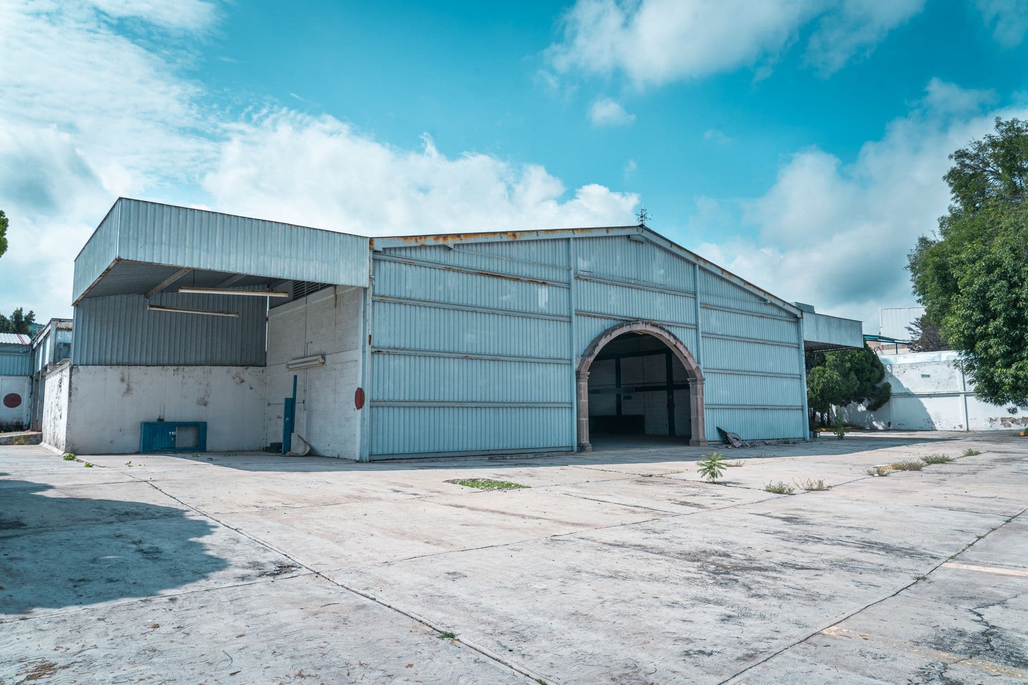 El Prado — Centro, San Miguel de Allende — photo 23 — spacious industrial warehouse with development potential
