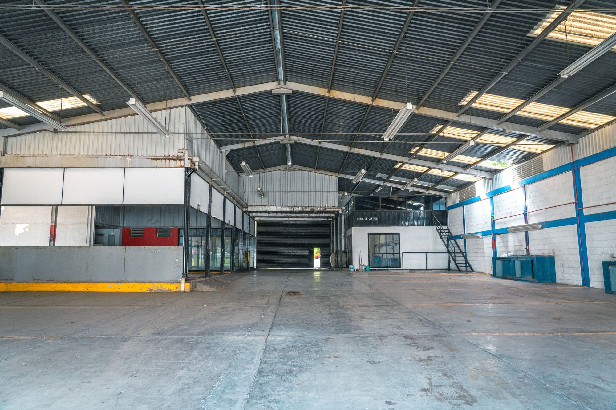 El Prado — Centro, San Miguel de Allende — photo 20 — expansive industrial canvas awaits vision