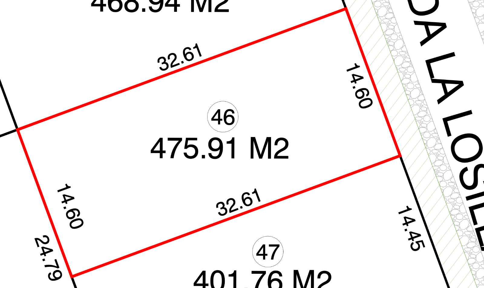 Manzana 7 Lote 46 — Las Campanas, San Miguel de Allende — photo 2 — expansive multi-lot development opportunity