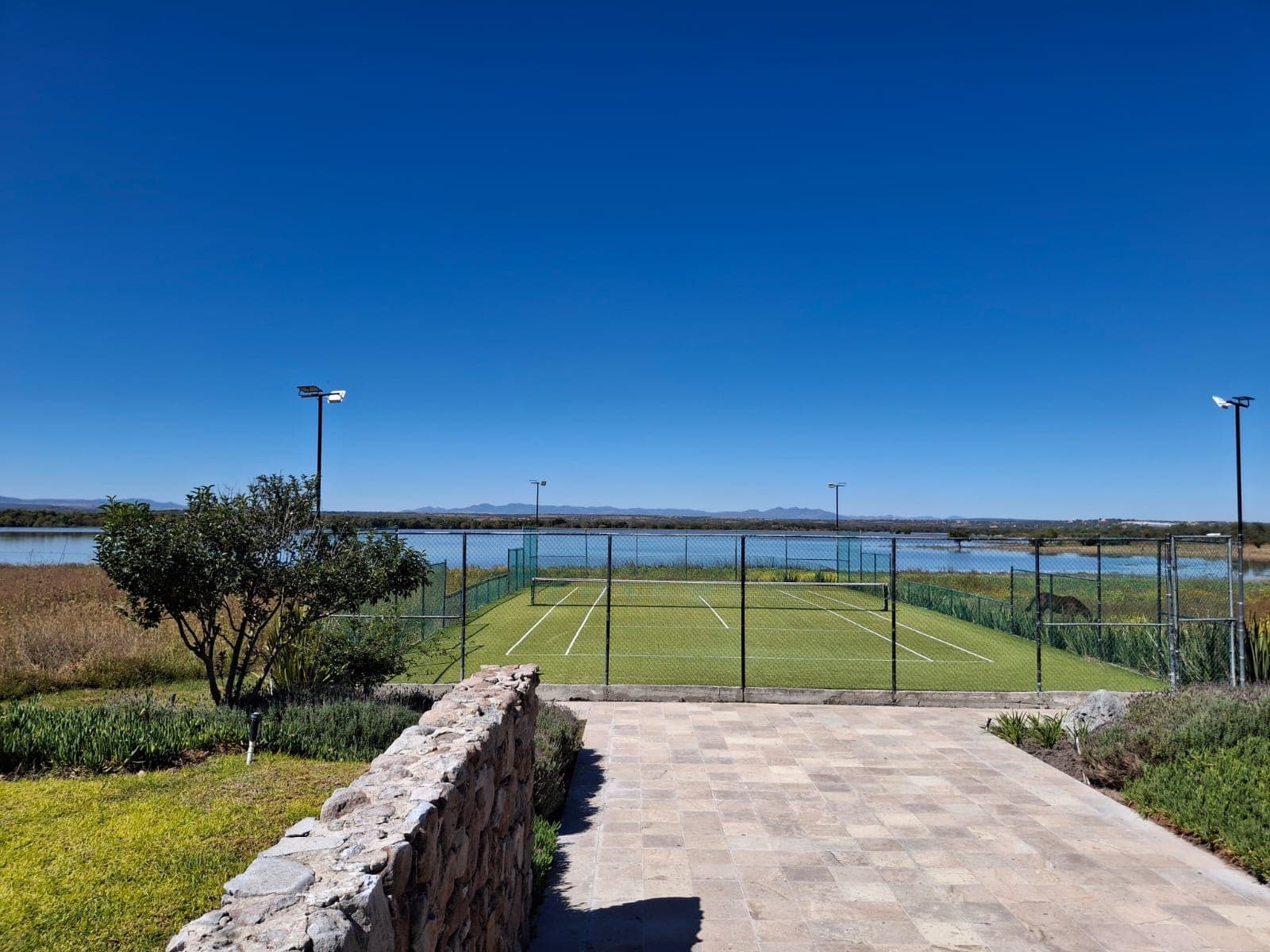 Manzana 7 Lote 46 — Las Campanas, San Miguel de Allende — photo 5 — waterfront sports courts, serene countryside vistas