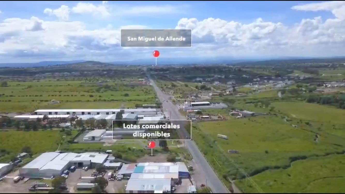 Terreno en Venta en San Miguel de Allende