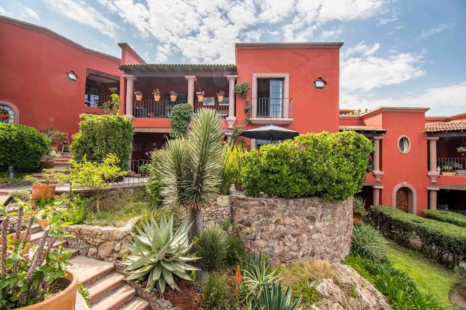 Casa Suerte