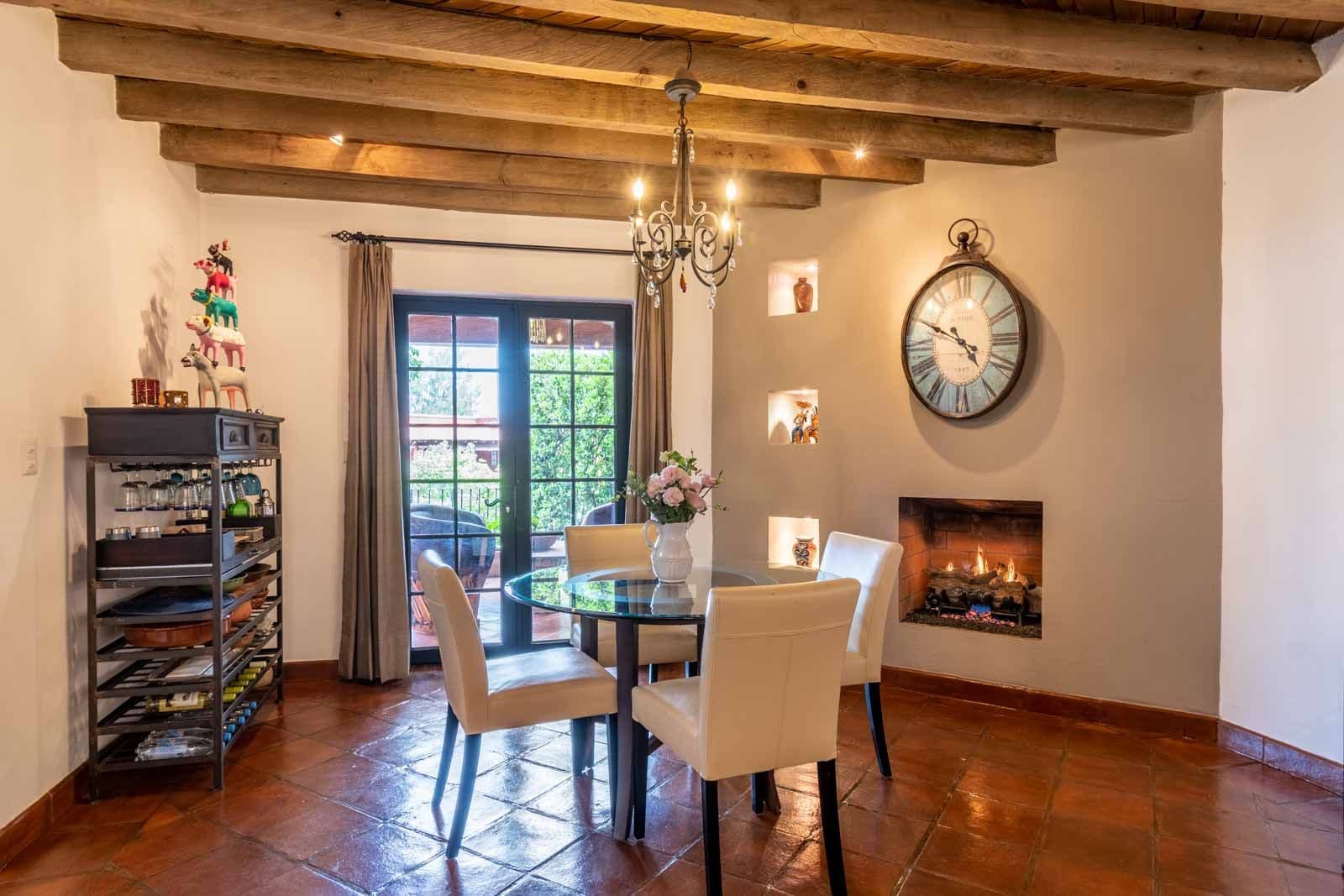 Casa Suerte — Balcones, San Miguel de Allende — photo 5 — rustic elegance meets contemporary comfort