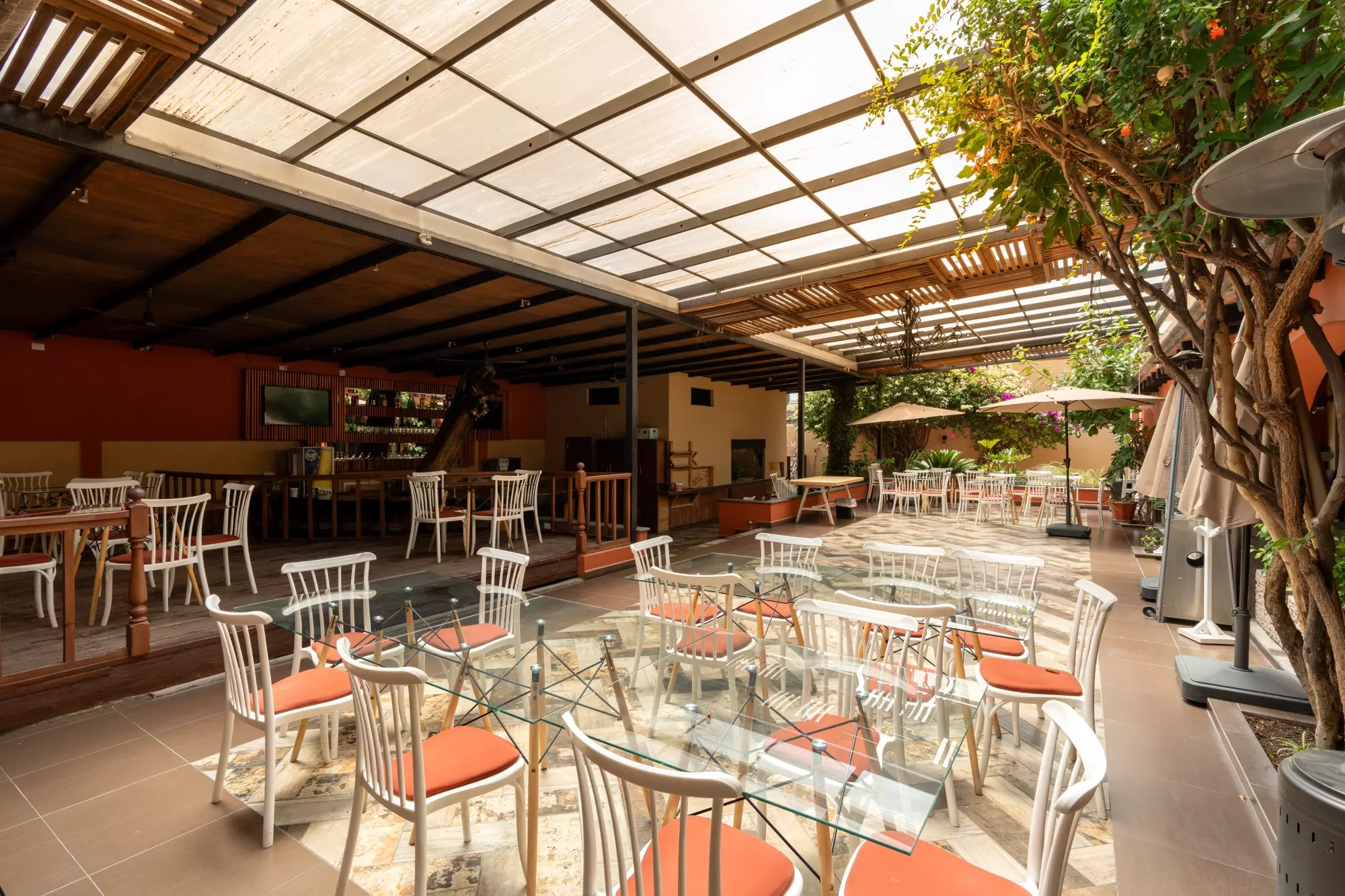 Hotel Centro — Centro, San Miguel de Allende — photo 14 — elegant courtyard oasis, dappled natural light