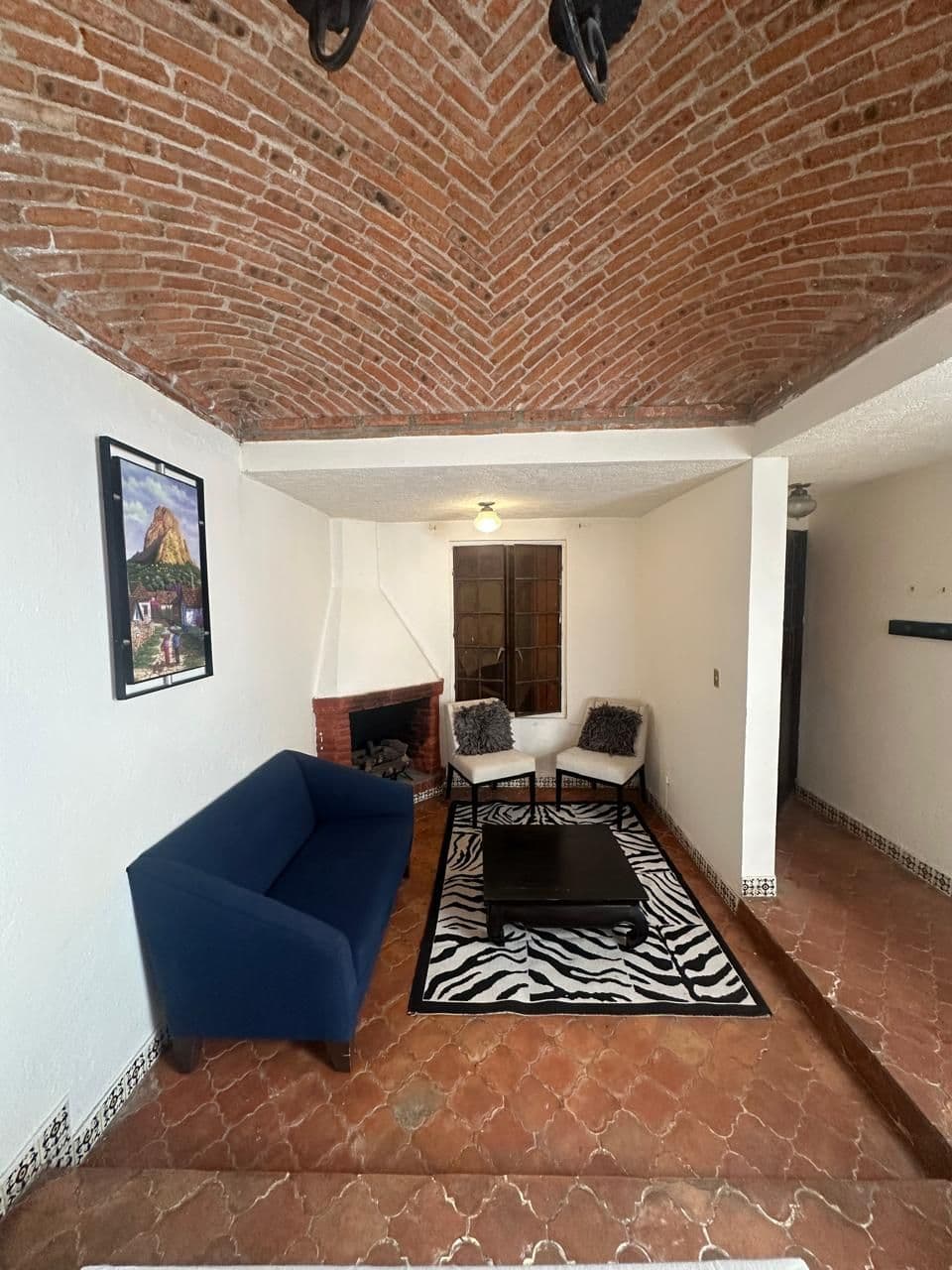 Casa Guadiana Original — Guadiana, San Miguel de Allende — photo 13 — charming colonial living with authentic brick vaults