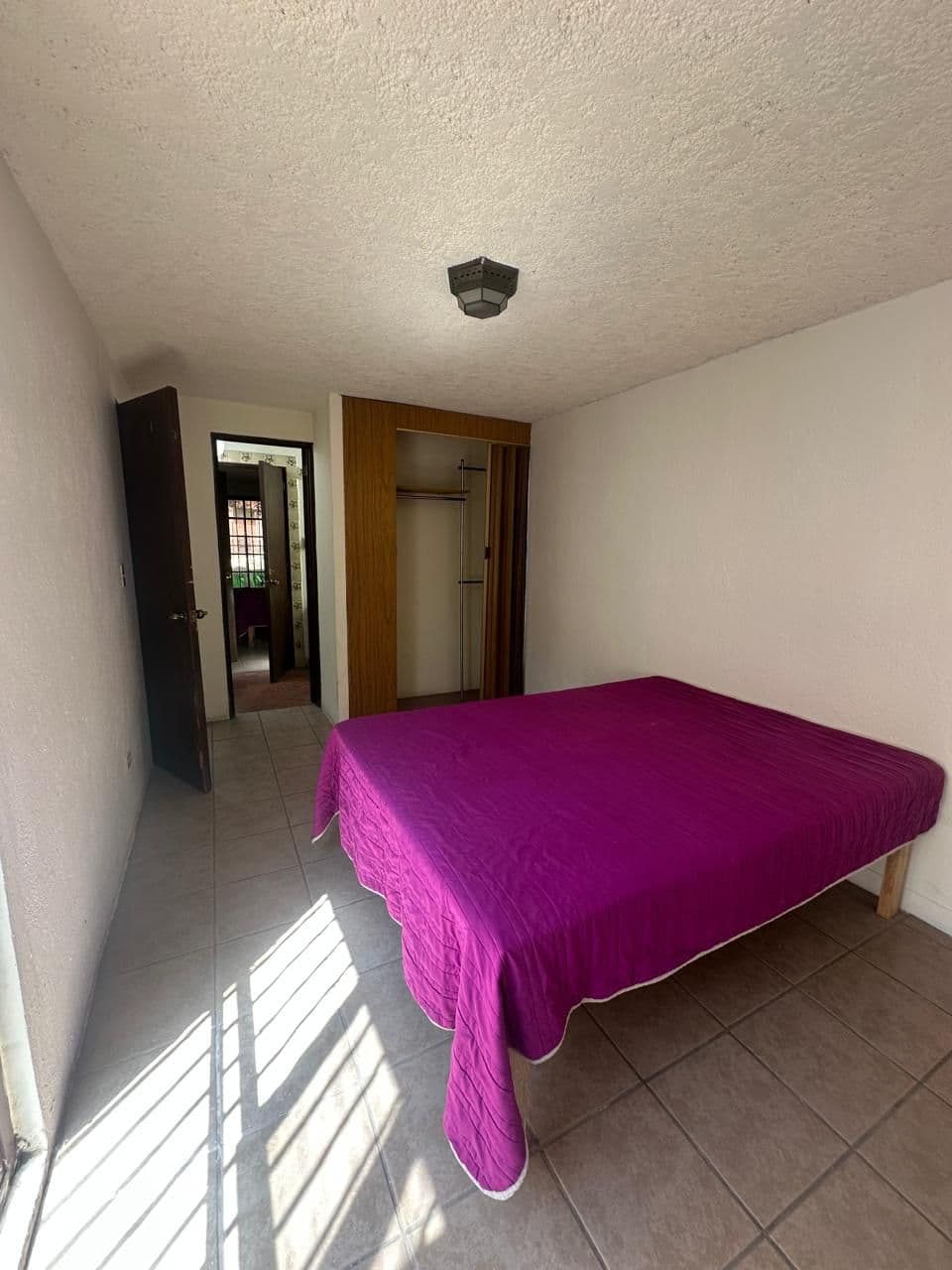 Casa Guadiana Original — Guadiana, San Miguel de Allende — photo 7 — bright bedroom with abundant natural light