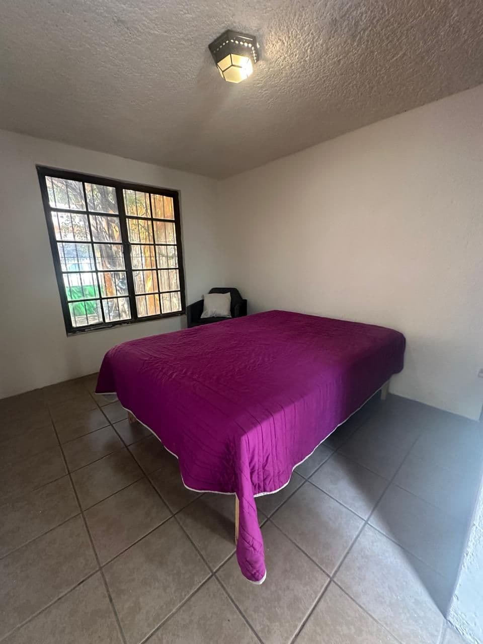 Casa Guadiana Original — Guadiana, San Miguel de Allende — photo 9 — serene bedroom with abundant natural light