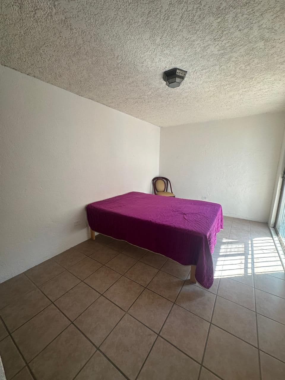 Casa Guadiana Original — Guadiana, San Miguel de Allende — photo 6 — bright, airy bedroom with natural light