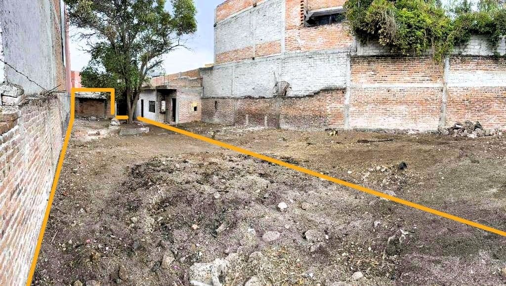 Lote Refugio San Antonio — San Antonio, San Miguel de Allende — photo 8 — rustic potential with charming architectural bones