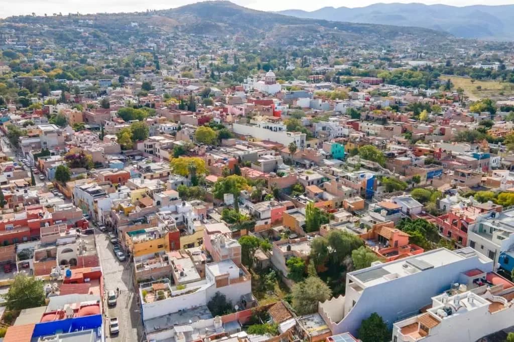 Lote Refugio San Antonio — San Antonio, San Miguel de Allende — photo 3 — elevated charm, colonial architecture, mountain vistas