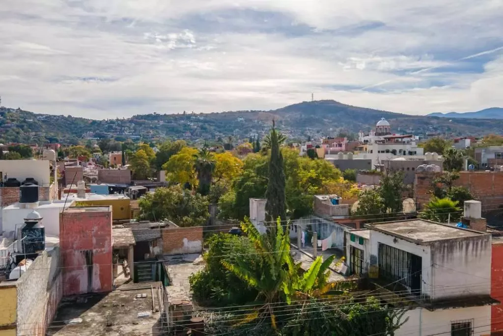 Lote Refugio San Antonio — San Antonio, San Miguel de Allende — photo 4 — panoramic mountain views, charming colonial architecture