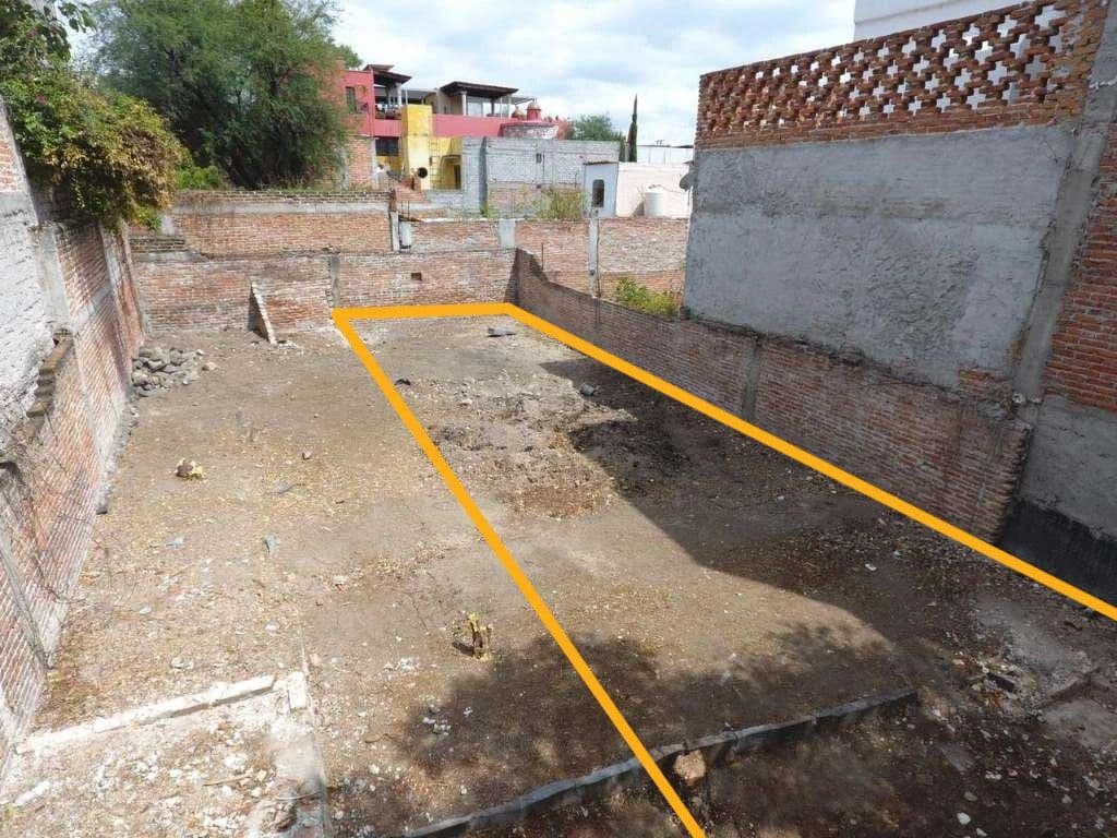 Lote Refugio San Antonio — San Antonio, San Miguel de Allende — photo 6 — blank canvas awaits your vision