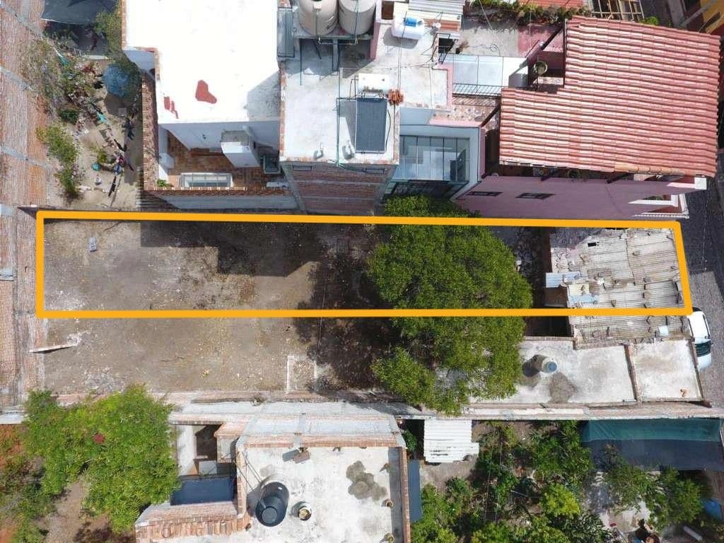 Lote Refugio San Antonio — San Antonio, San Miguel de Allende — photo 5 — charming courtyard with potential elegance