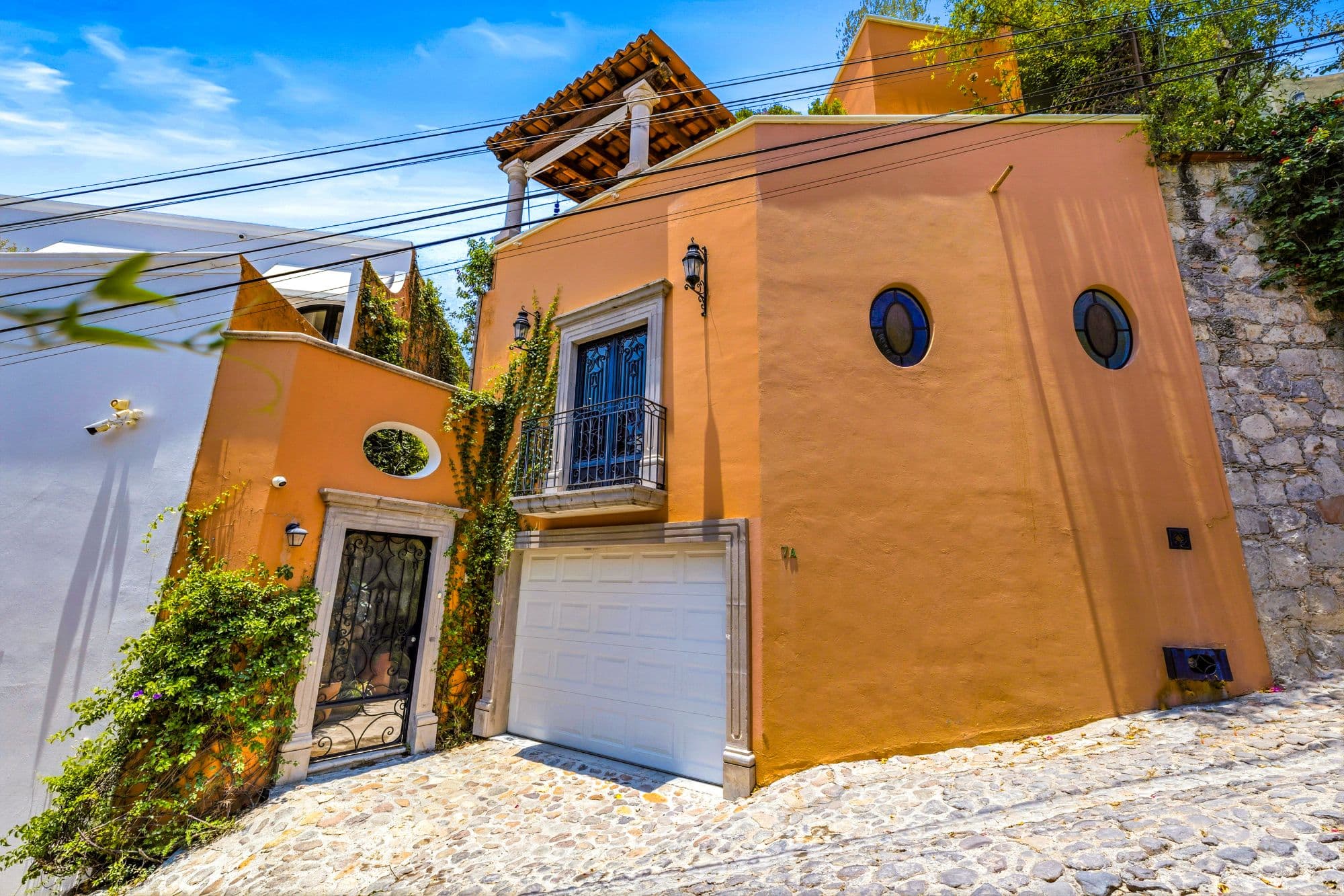 Casa Cascada