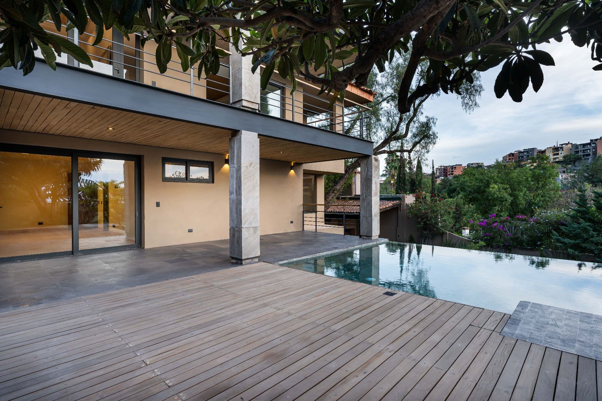 Casa Fuentes — Atascadero (Arcos de San Miguel), San Miguel de Allende — photo 23 — contemporary luxury with infinity pool views