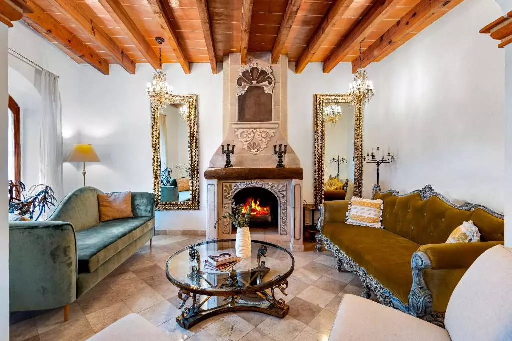 Casa Roka En El Obraje — El Obraje, San Miguel de Allende — photo 15 — rustic elegance meets refined comfort