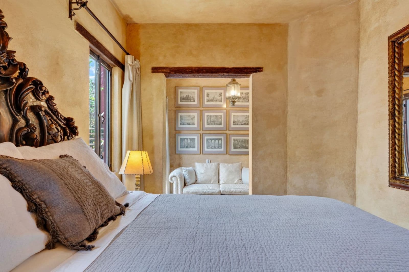 Villa Escondida — Centro, San Miguel de Allende — photo 24 — rustic elegance meets refined comfort