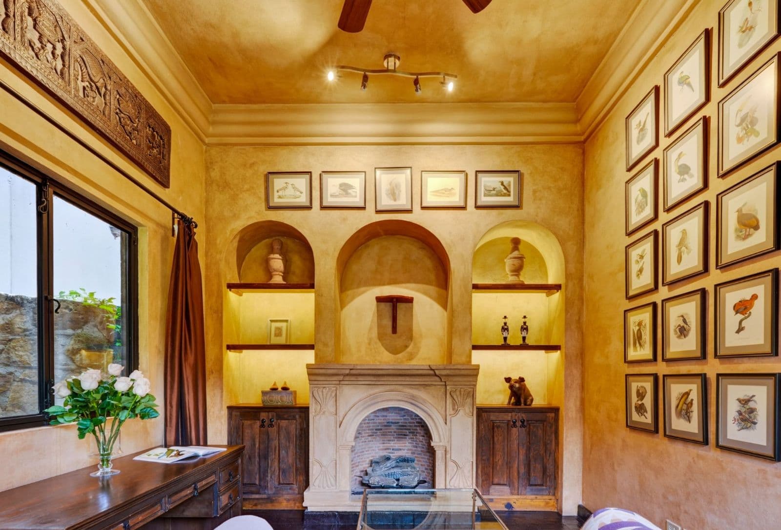 Villa Escondida — Centro, San Miguel de Allende — photo 18 — golden gallery showcasing refined architectural elegance