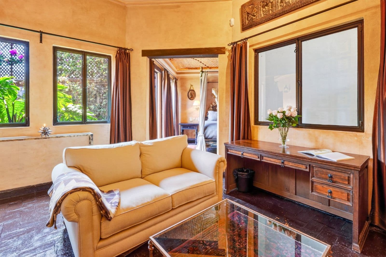 Villa Escondida — Centro, San Miguel de Allende — photo 17 — luminous retreat with architectural elegance