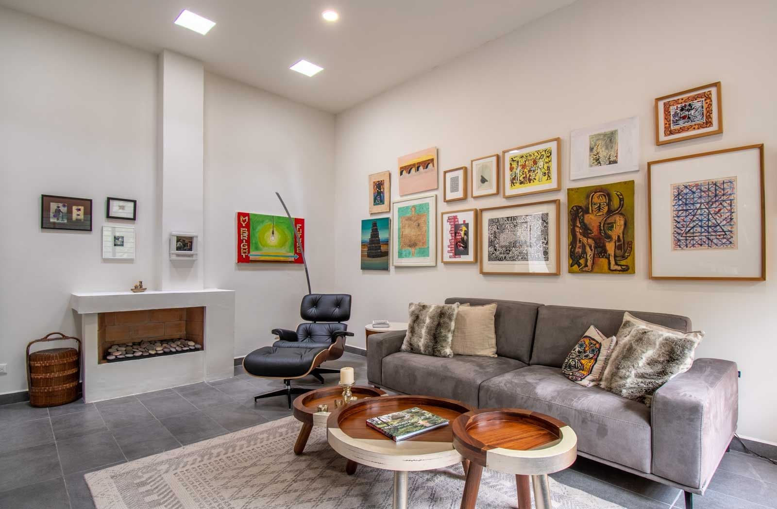 Contemporary Obraje — El Obraje, San Miguel de Allende — photo 21 — curated gallery meets contemporary comfort