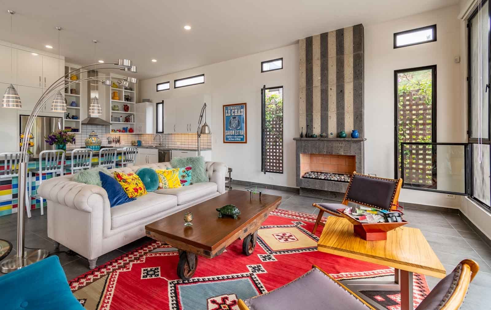 Contemporary Obraje — El Obraje, San Miguel de Allende — photo 5 — contemporary living with artisanal charm