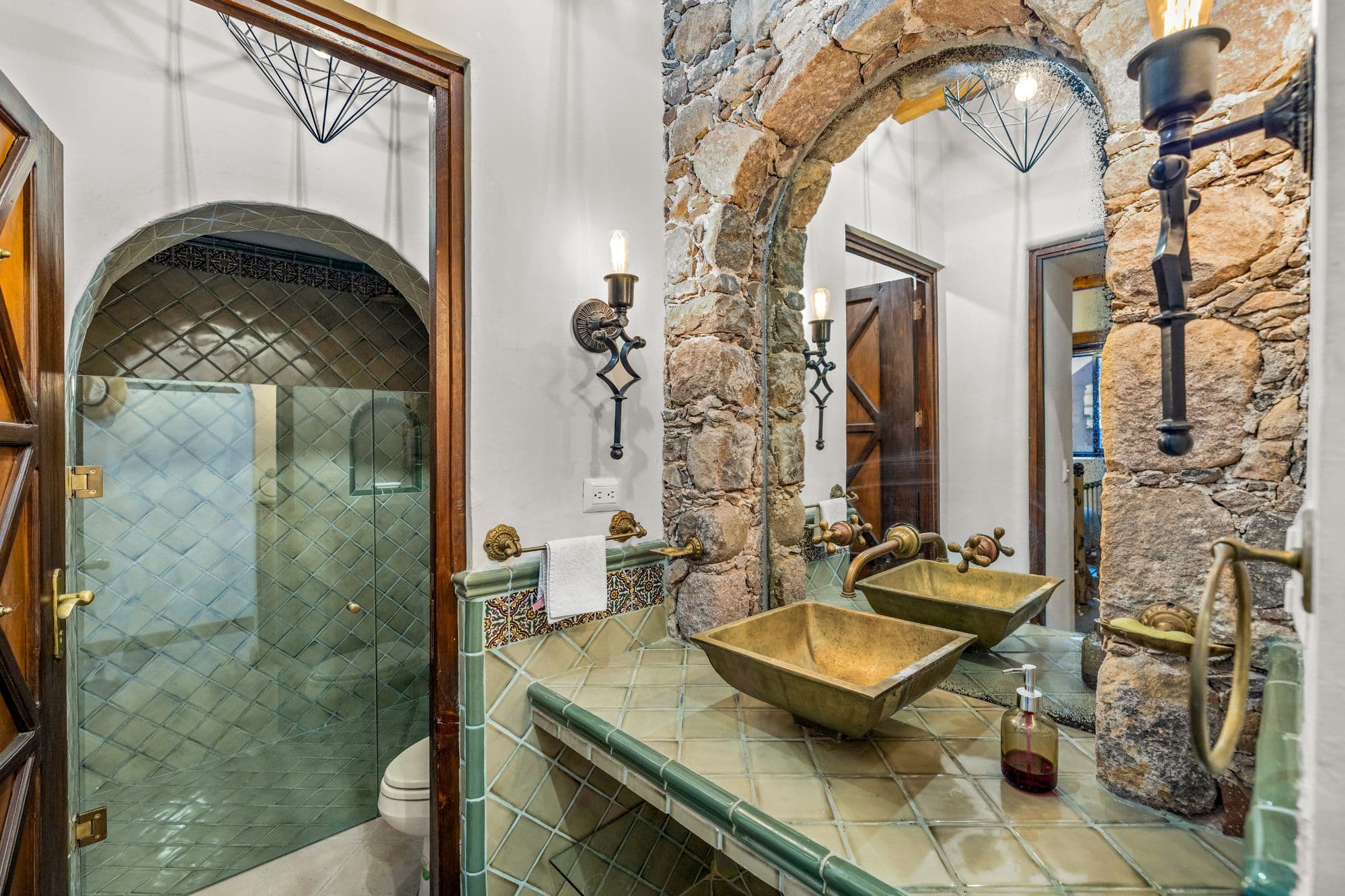 Casa Cocuchas — San Miguel de Allende Centro, San Miguel de Allende — photo 5 — artisanal spa sanctuary with rustic charm