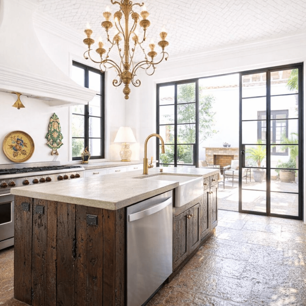 Breathtaking Casa Blanca — Guadiana, San Miguel de Allende — photo 14 — sunlit culinary sanctuary, artisanal elegance