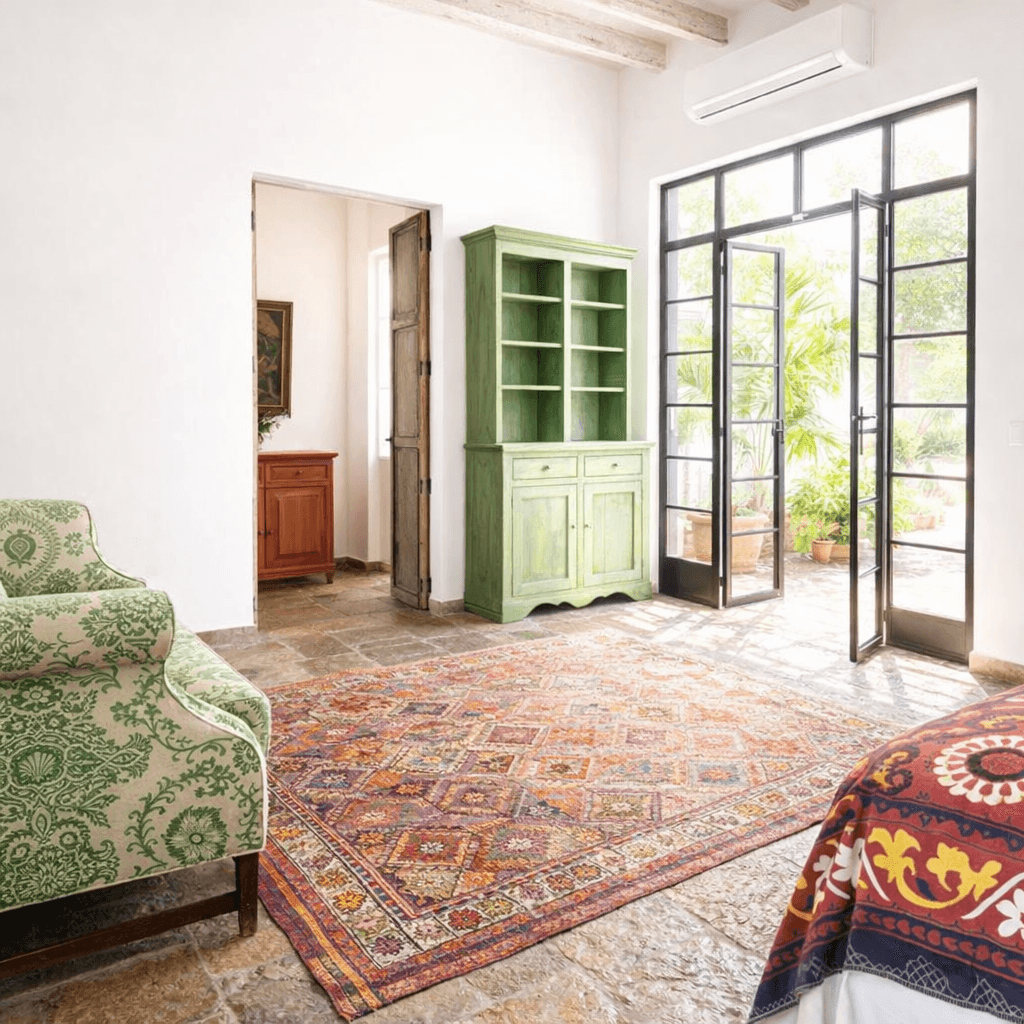 Breathtaking Casa Blanca — Guadiana, San Miguel de Allende — photo 22 — luminous colonial living with authentic charm