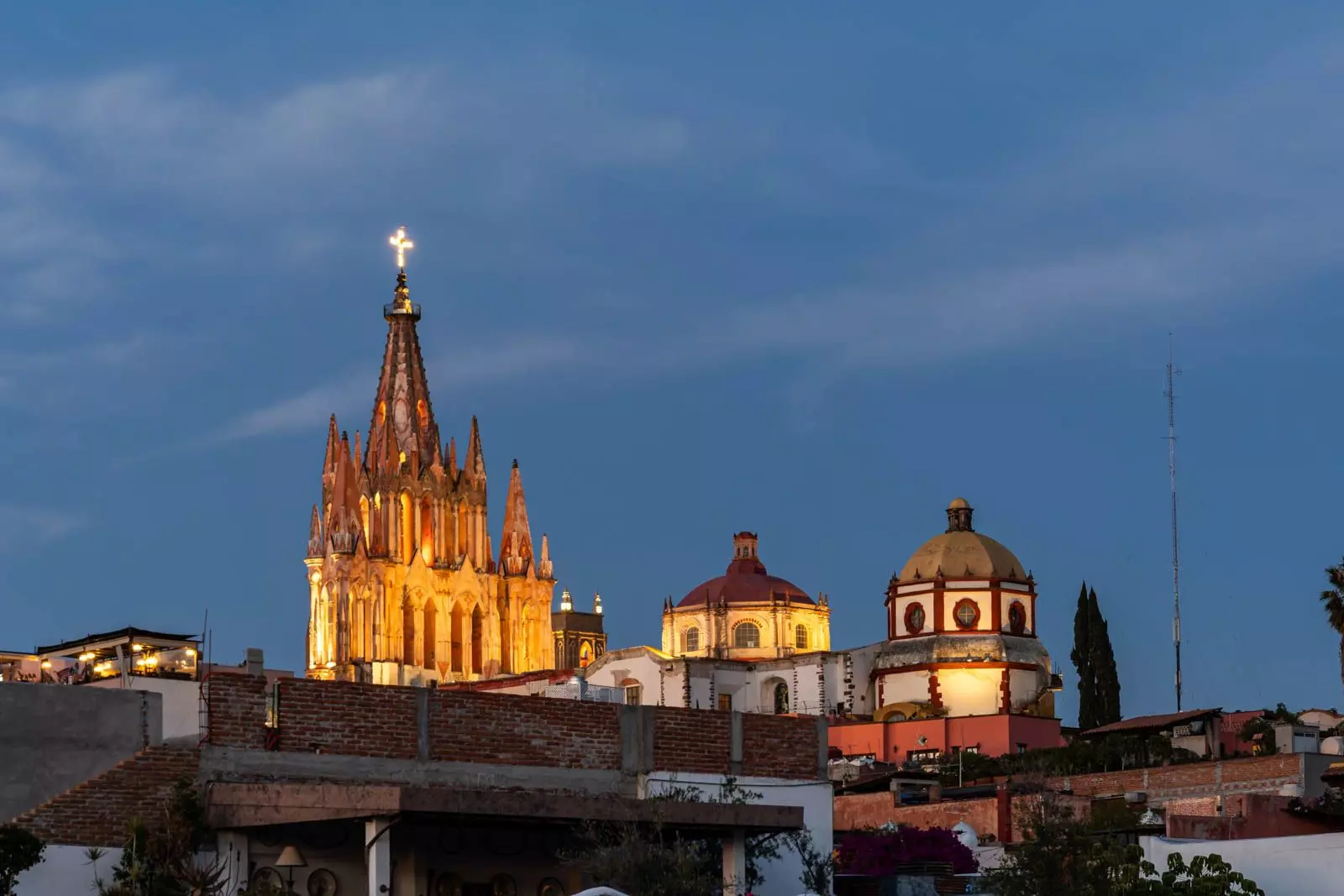 La Purisima — Centro, San Miguel de Allende — photo 24