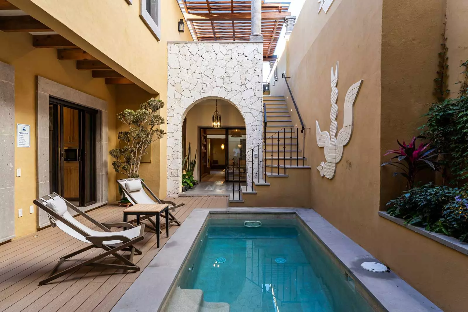 La Purisima — Centro, San Miguel de Allende — photo 9