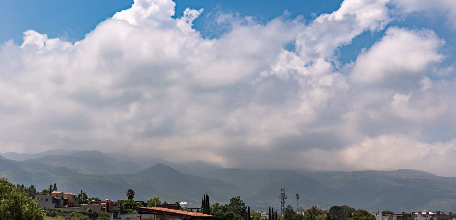 Casa Verona — El Capricho, San Miguel de Allende — photo 20 — majestic mountain views, dramatic sky