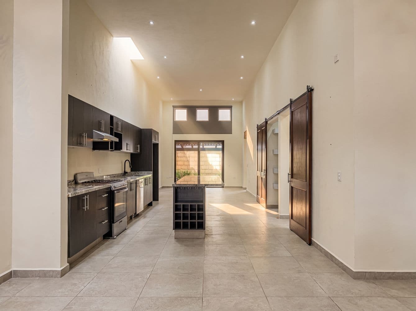 Casa Maple — Centro, San Miguel de Allende — photo 11 — sophisticated kitchen with abundant natural light