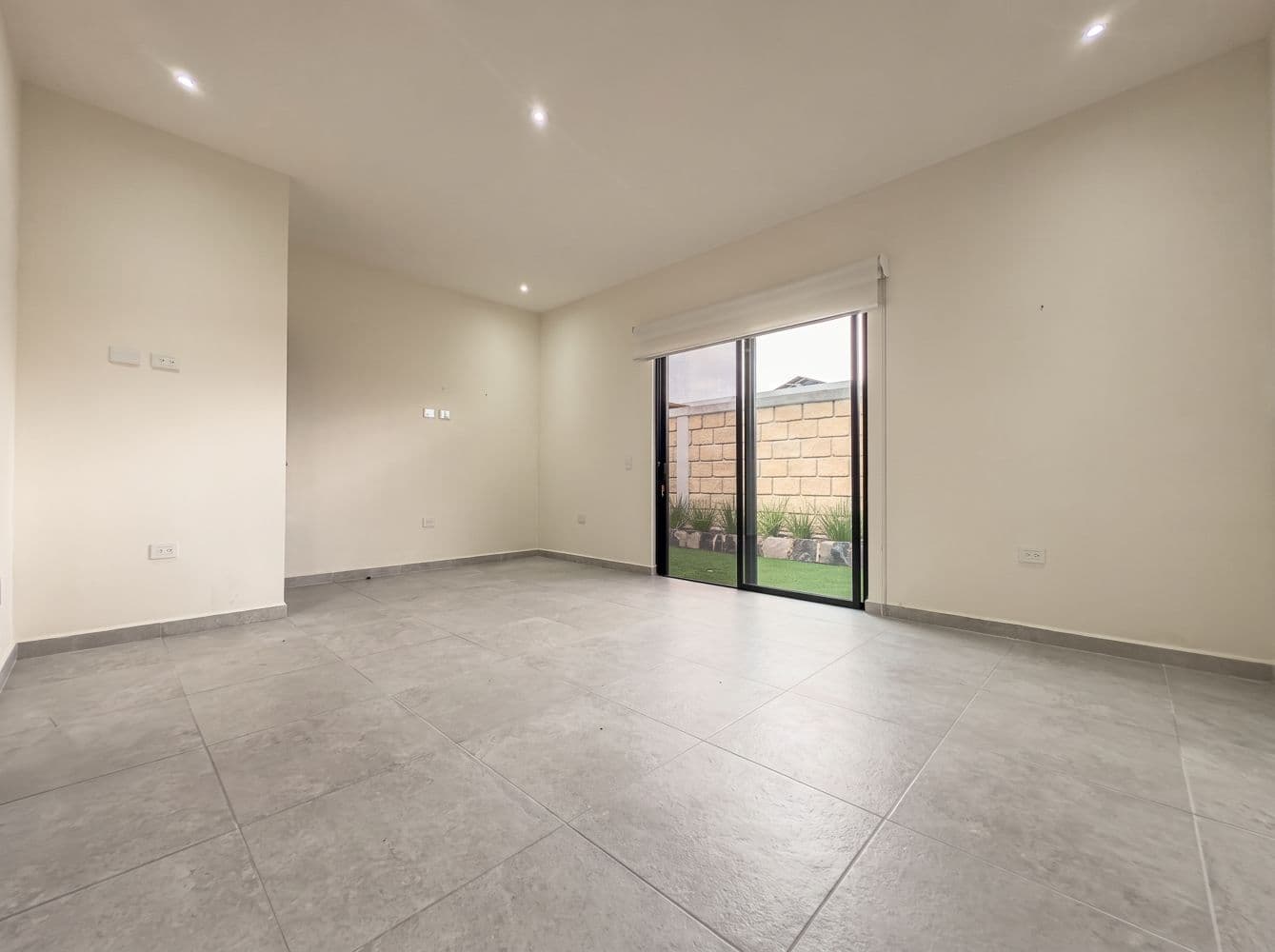 Casa Maple — Centro, San Miguel de Allende — photo 17 — bright contemporary living space, garden views