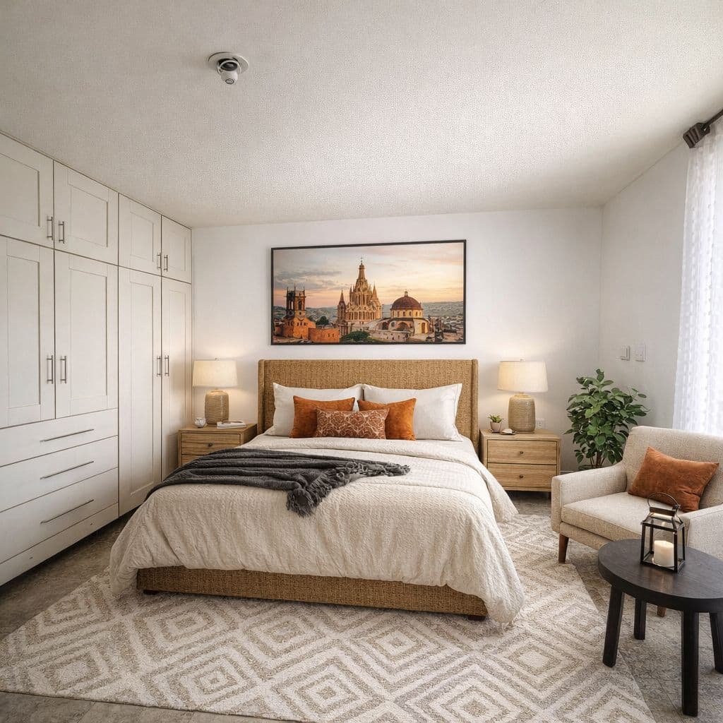 Condominio Info Allende — Aurora, San Miguel de Allende — photo 2 — serene retreat with curated elegance