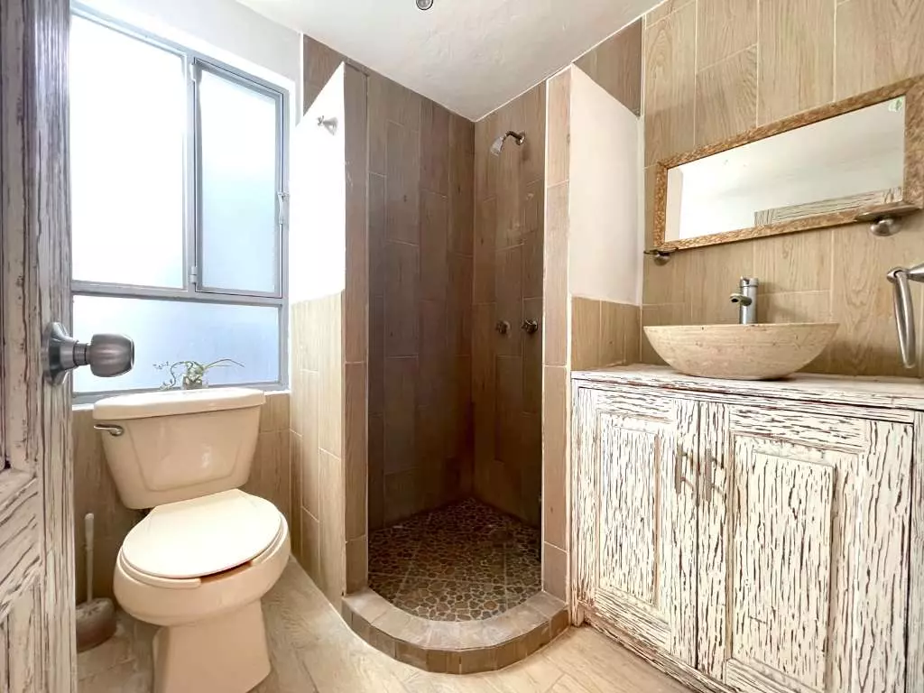 Condominio Info Allende — Aurora, San Miguel de Allende — photo 12 — rustic elegance meets spa-like comfort