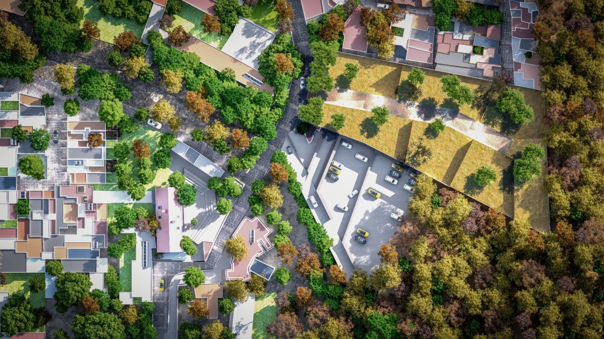 ALVA Lot 1 — El Obraje, San Miguel de Allende — photo 3 — verdant urban sanctuary, thoughtful design integration