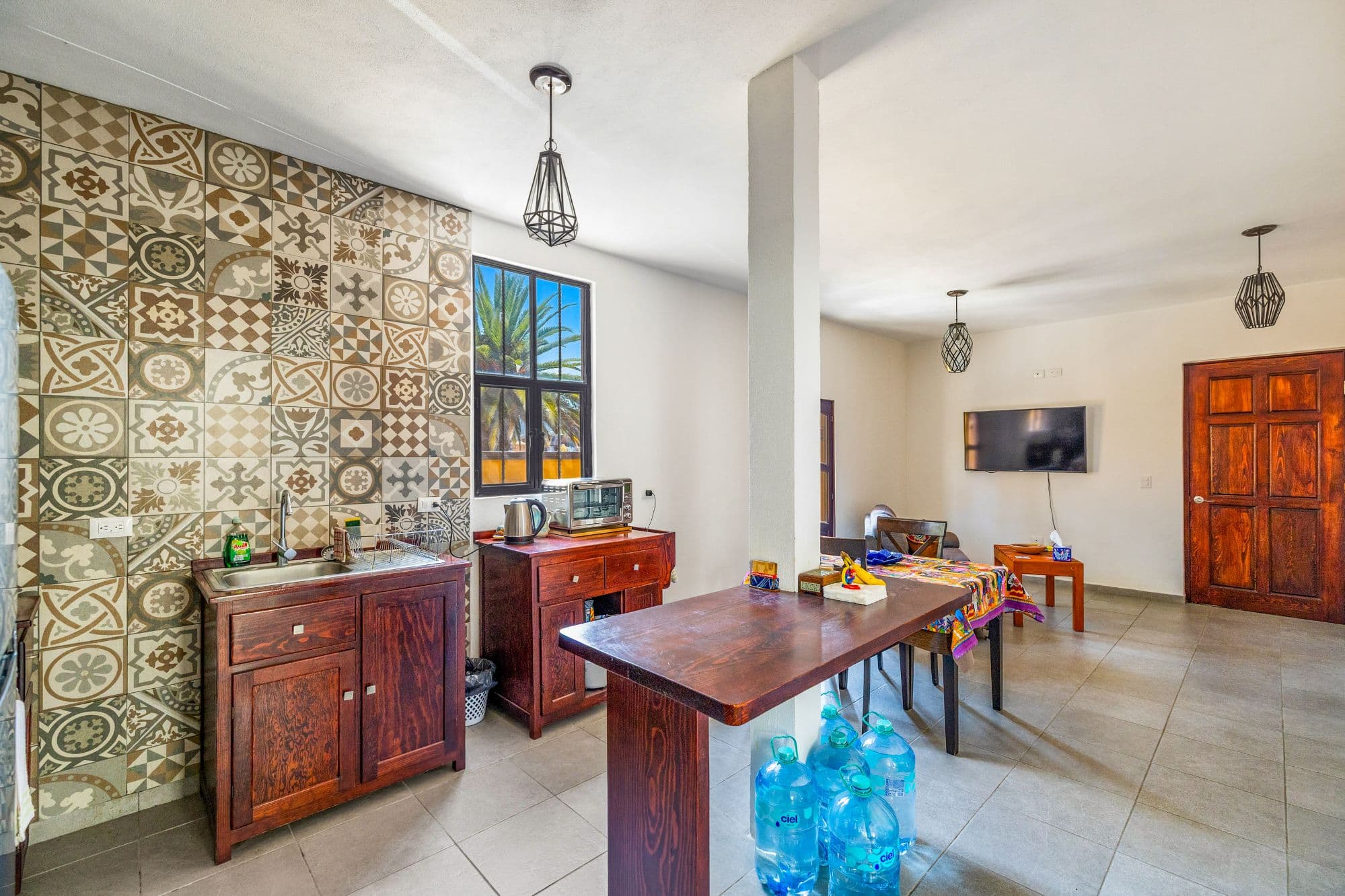 Departamentos San Rafael — San Rafael, San Miguel de Allende — photo 10 — authentic mexican kitchen, artisanal tile elegance