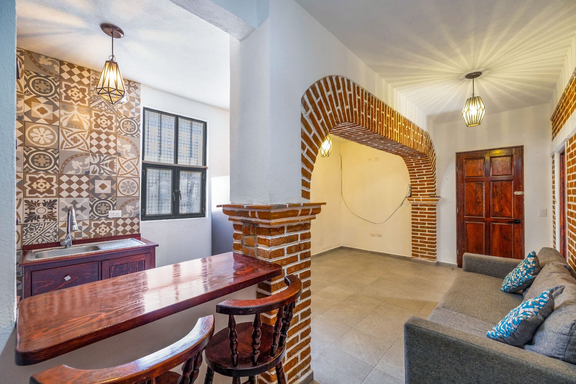 Departamentos San Rafael — San Rafael, San Miguel de Allende — photo 7 — rustic charm meets contemporary comfort elegantly