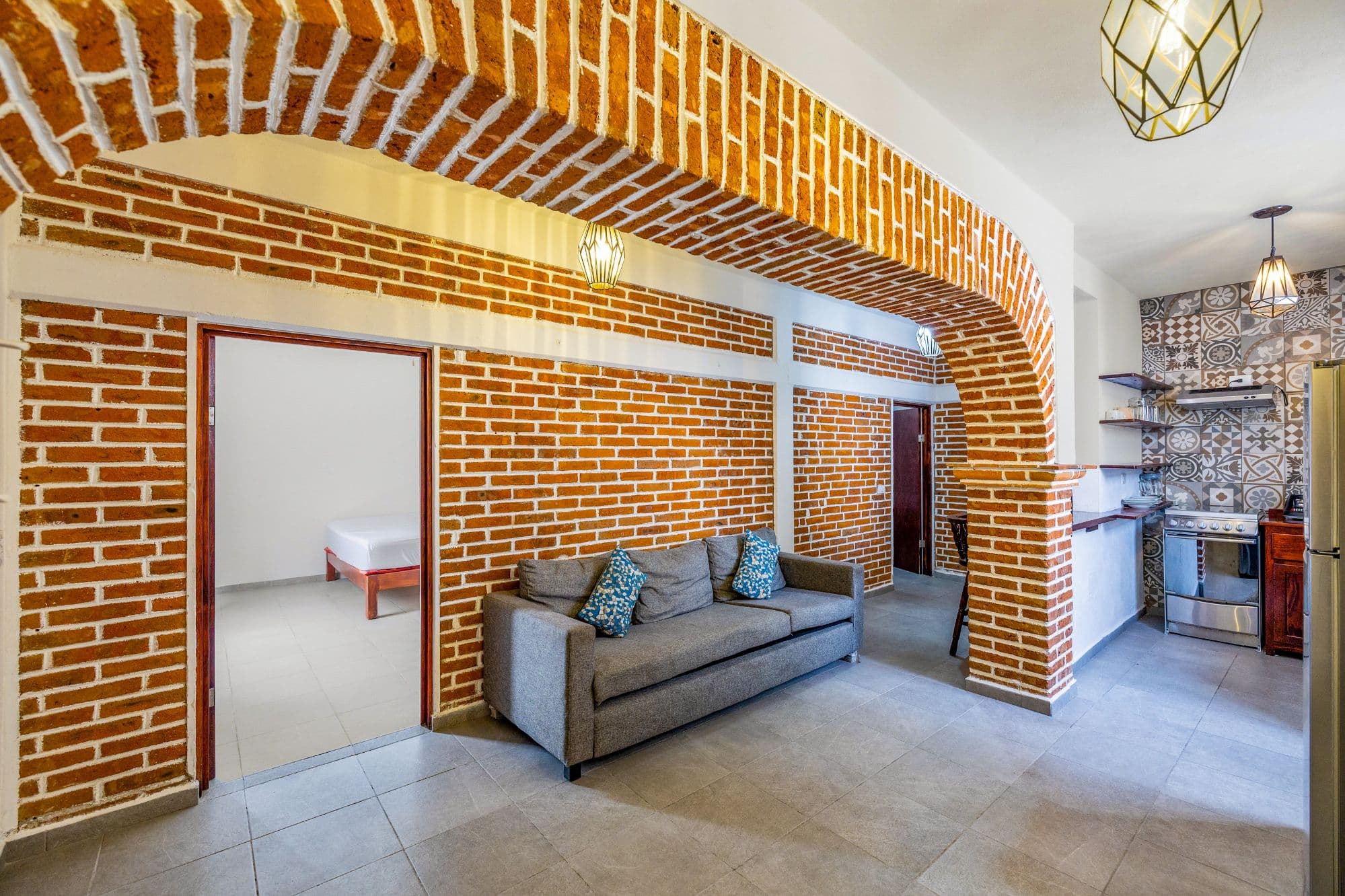 Departamentos San Rafael — San Rafael, San Miguel de Allende — photo 3 — rustic charm meets modern comfort elegantly