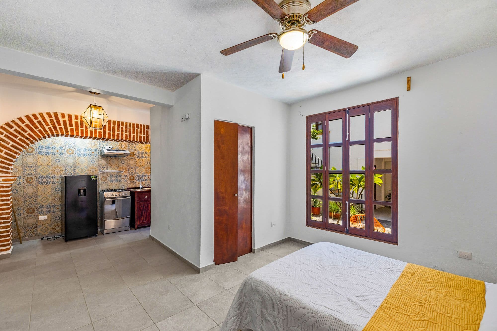 Departamentos San Rafael — San Rafael, San Miguel de Allende — photo 14 — bright studio with authentic mexican charm