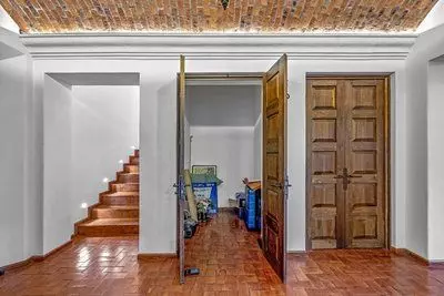 Casa Bamboo — Ojo de Agua, San Miguel de Allende — photo 25 — rustic charm meets soaring ceilings