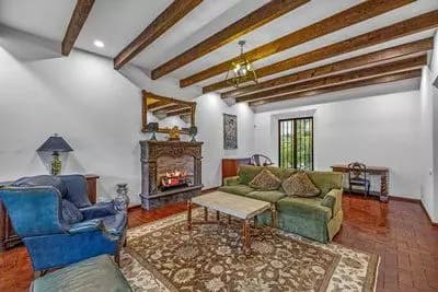 Casa Bamboo — Ojo de Agua, San Miguel de Allende — photo 3 — rustic charm meets elegant comfort