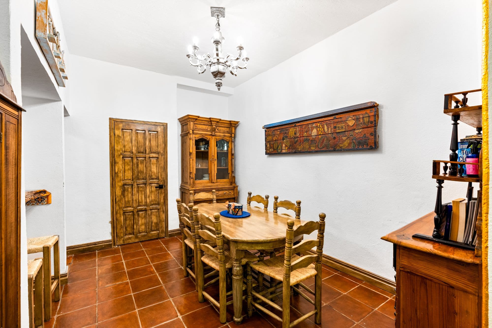 Casa Maria — San Miguel de Allende Centro, San Miguel de Allende — photo 8 — authentic colonial dining elegance awaits