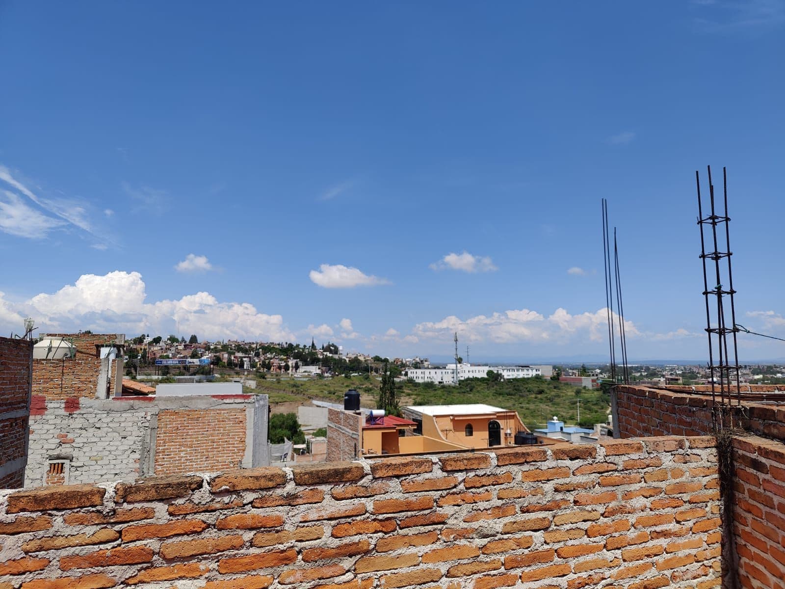 Casa Esperanza — San Antonio, San Miguel de Allende — photo 14 — panoramic hillside views, authentic colonial charm