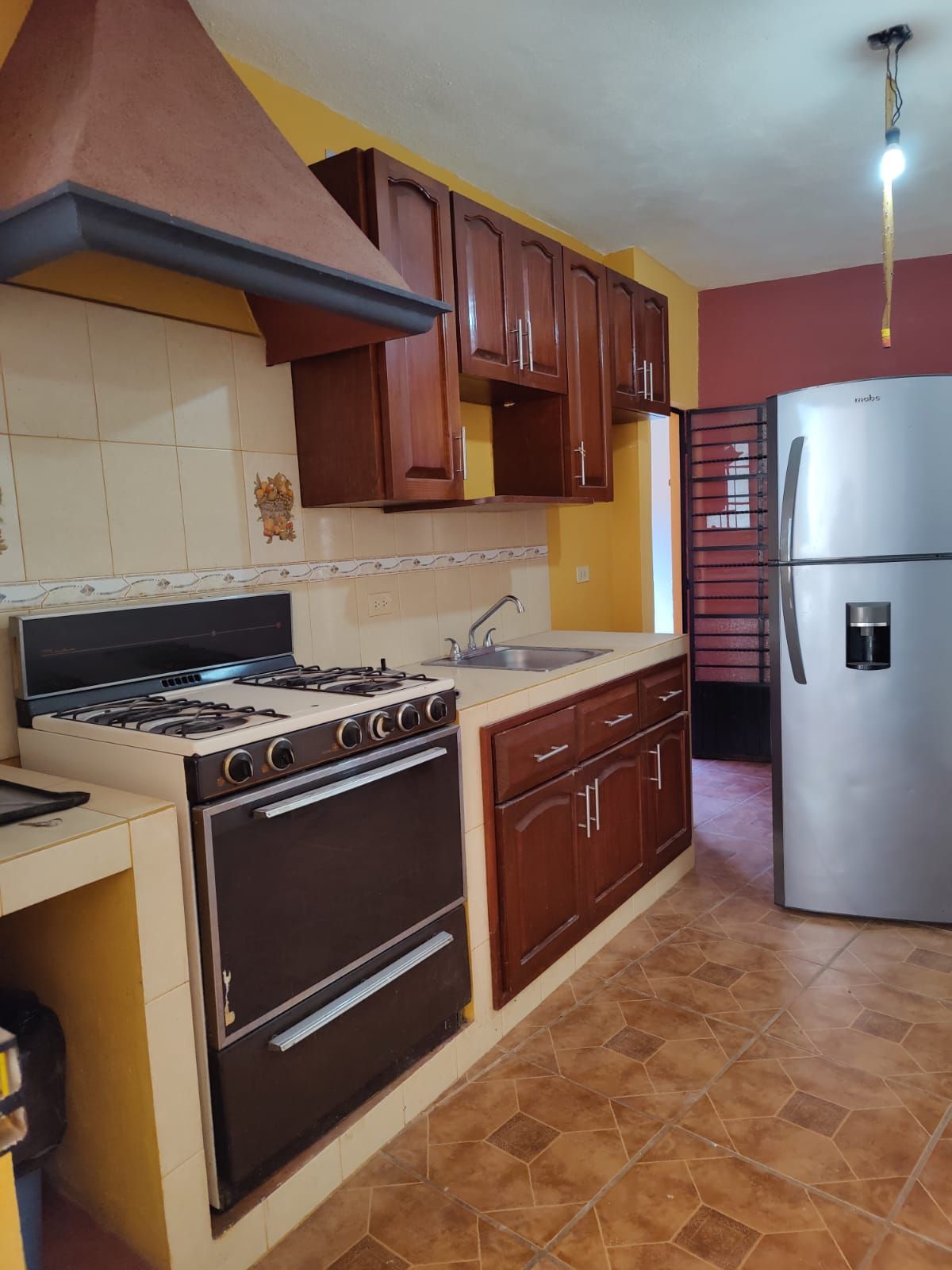 Casa Esperanza — San Antonio, San Miguel de Allende — photo 5 — vibrant traditional mexican kitchen