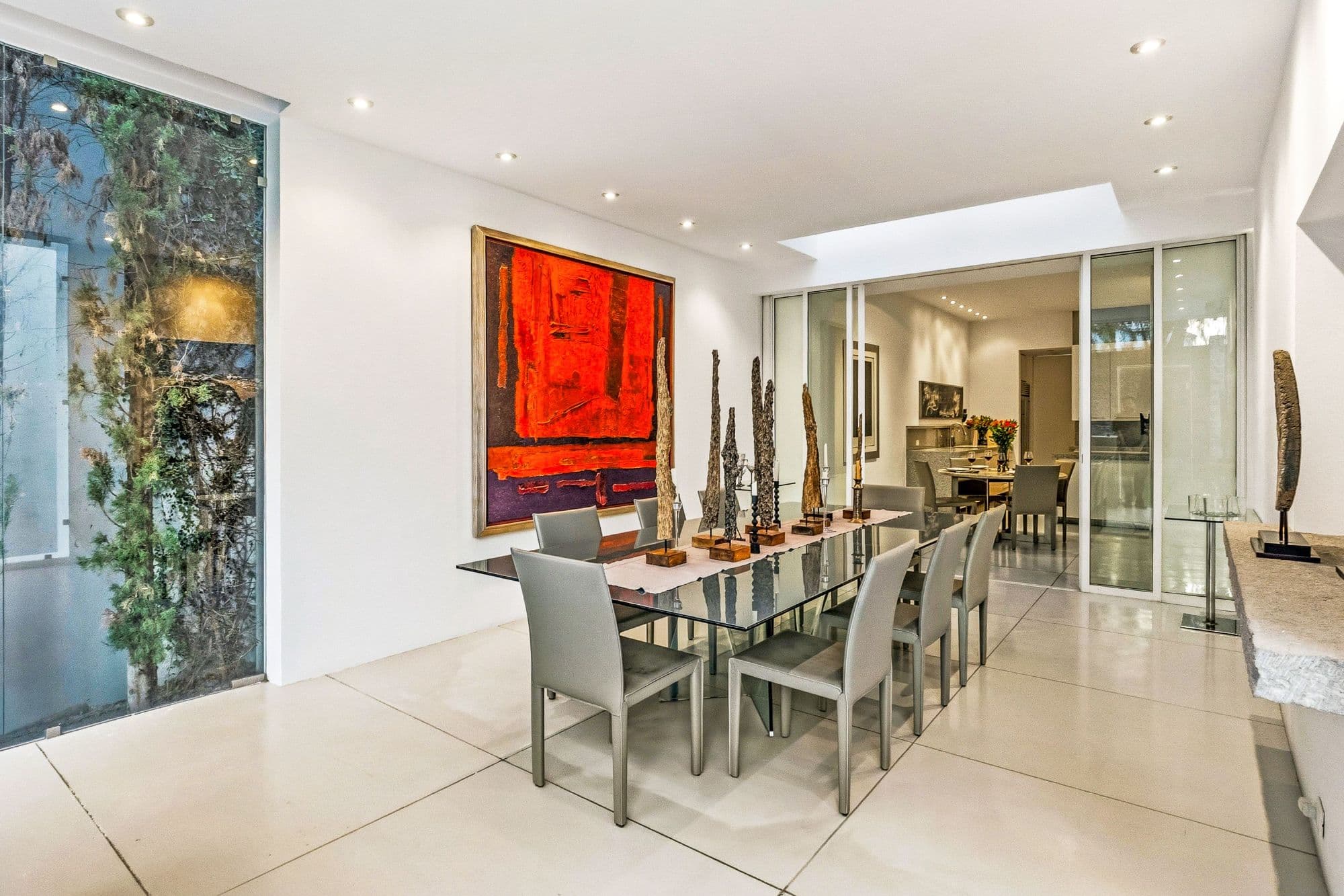 Casa Kent — Centro, San Miguel de Allende — photo 7 — contemporary elegance meets artistic sophistication daily