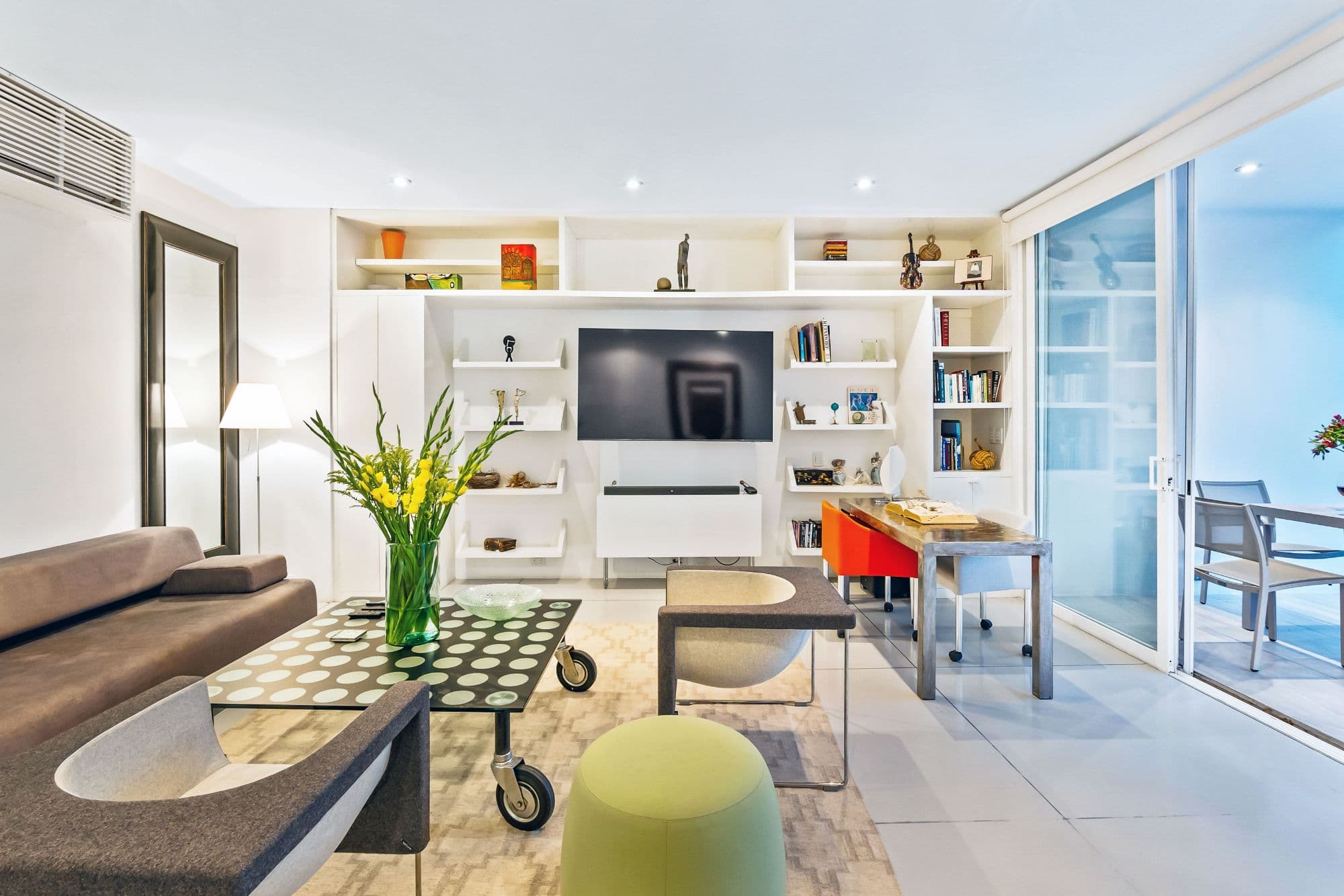 Casa Kent — Centro, San Miguel de Allende — photo 19 — modern coastal living, seamlessly integrated