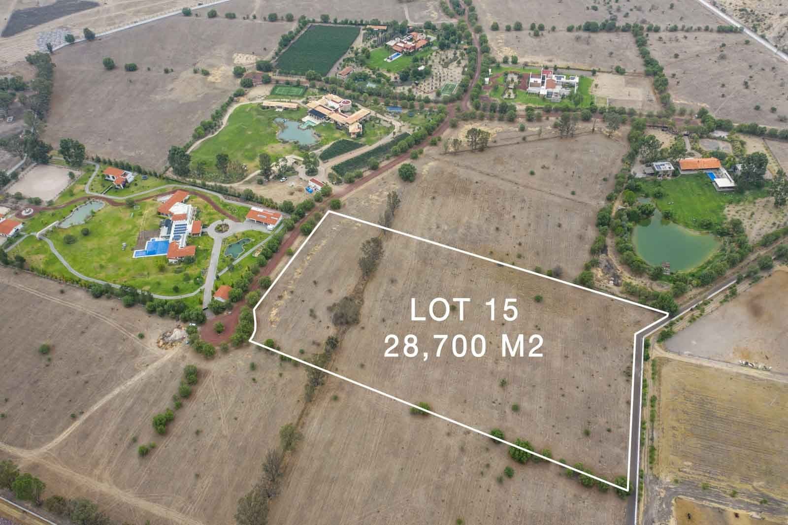 Las Fincas Lot 15