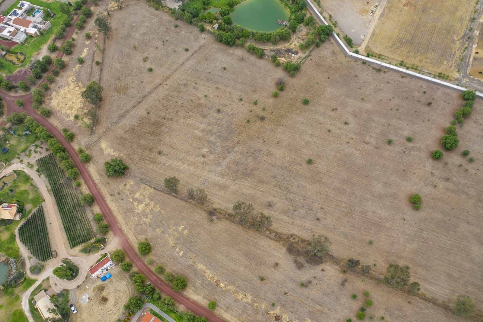 Las Fincas Lot 15 — Lindavista, San Miguel de Allende — photo 8 — expansive fertile land, development potential